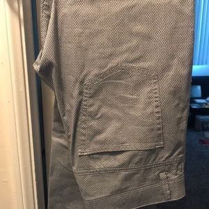 Boss by Hugo Boss stretch pants